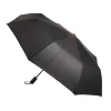 Taschenschirm, Schwarz