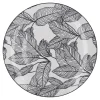 Teller Malina, No. 3/Blatt, 26 Cm