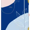 Terminplaner Premium 2025, Blau