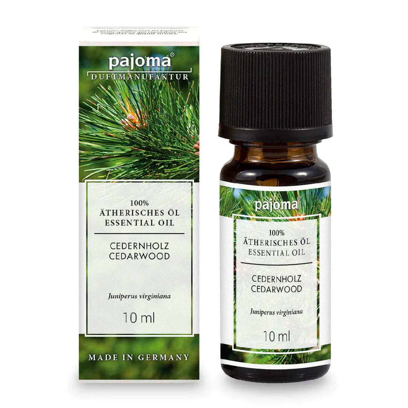 Ätherisches Öl, Cedernholz, 10 Ml