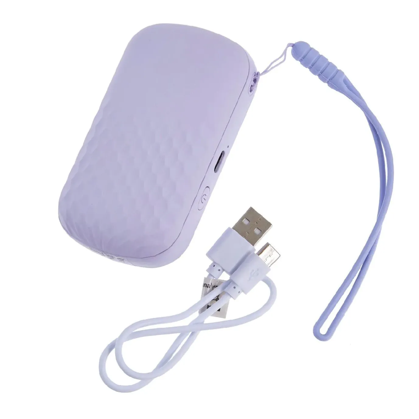 USB-Handwärmer, Lila