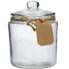 Vorratsglas Nostalgie, 900 Ml